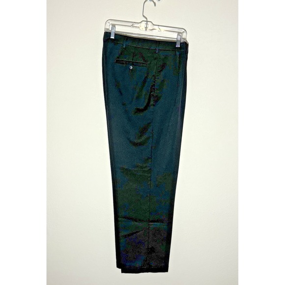 bill blass Other - Studio Bill Blass Dress Pants‎ 41x31.5 Men's Black Formal Career Trousers